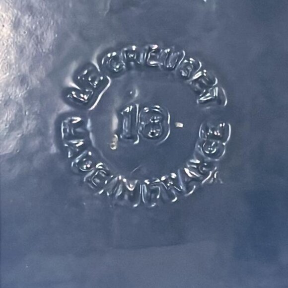 Le Creuset Cast Iron Rice Pot - Picture 7 of 9